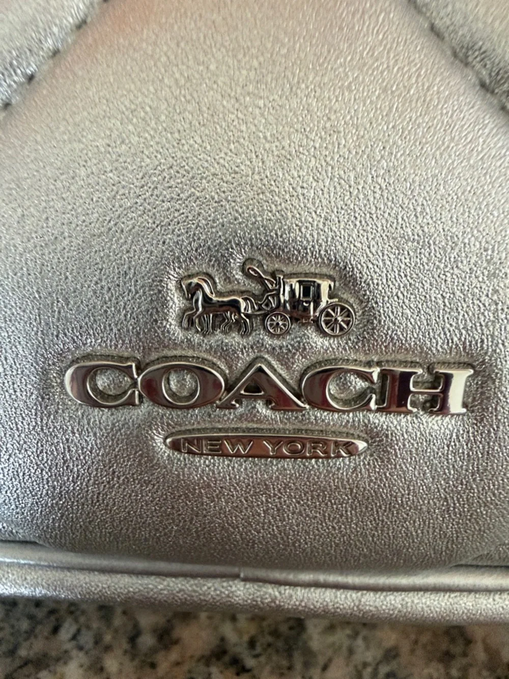 Coach Elias Belt Bag